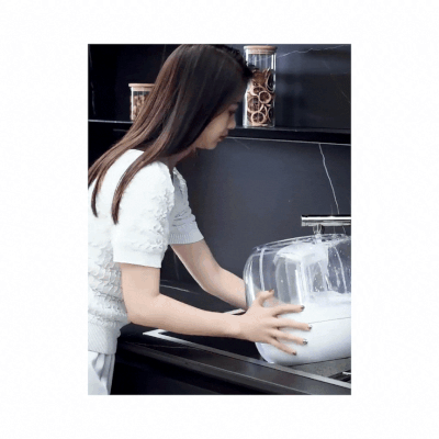 DISTRIBUTEUR ALIMENTAIRE ROTATIF