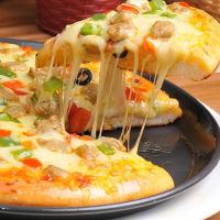 Ciseau à pizza professionnel